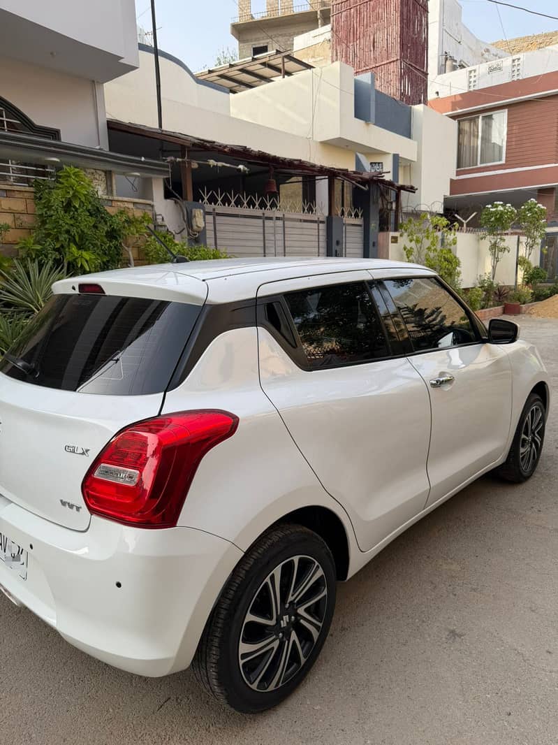 Swift glx 2024/25 4