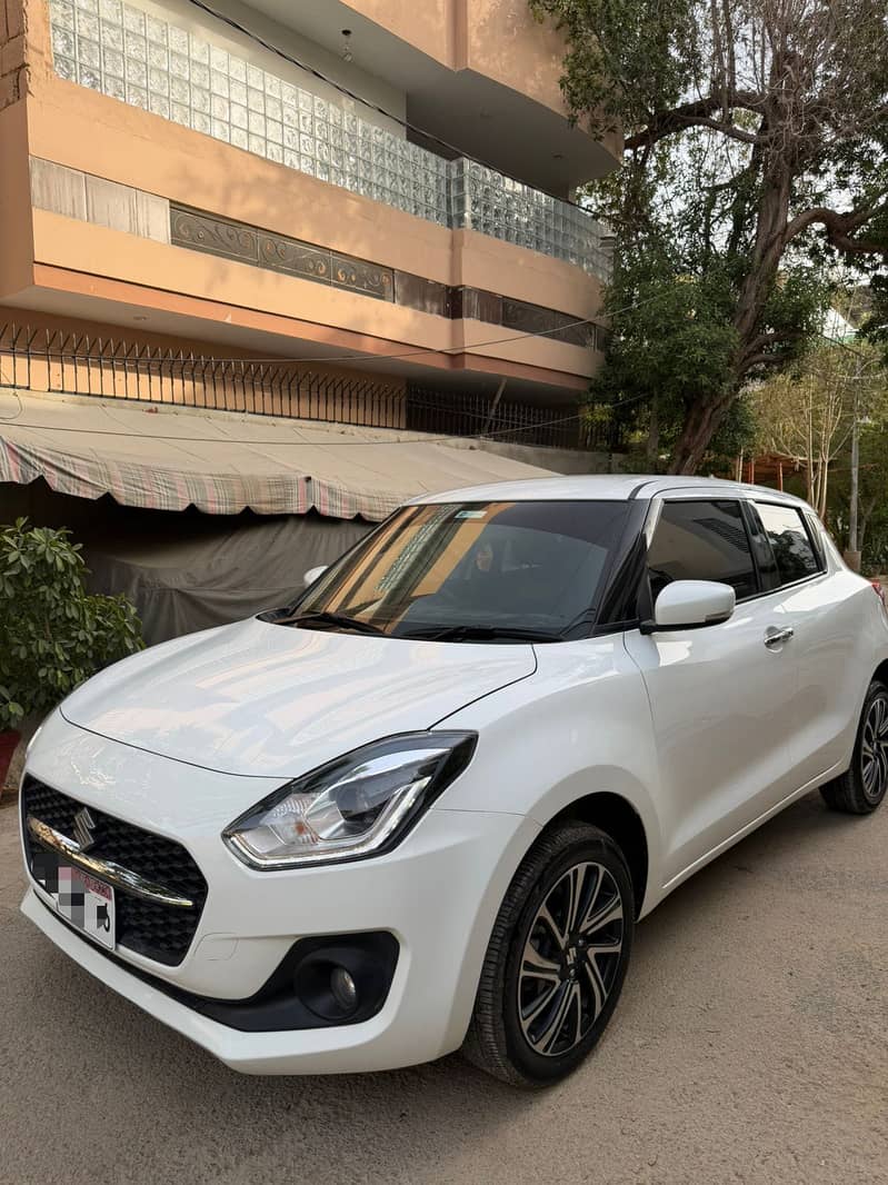 Swift glx 2024/25 5