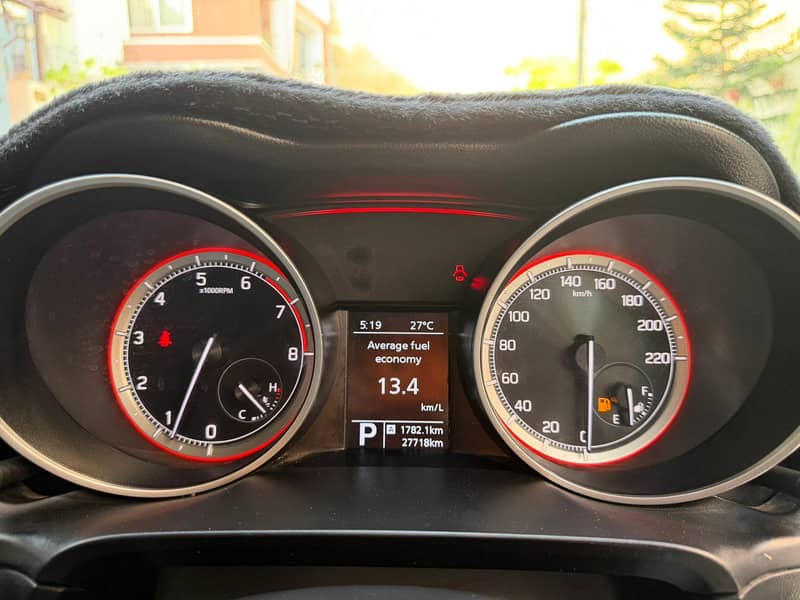 Swift glx 2024/25 10