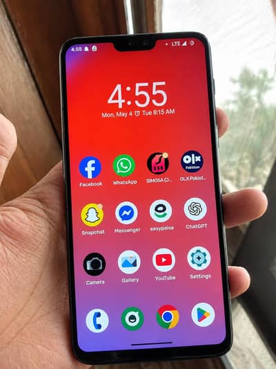 OnePlus 6 6gb 64gb gaming phone