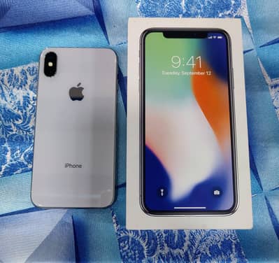 Iphone X 64GB For Sale.