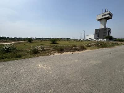 1 Kanal Plot For Sale in DHA Phase 9 Prism Block L Plot No. 276 | 80 Ft Road | Hot Location