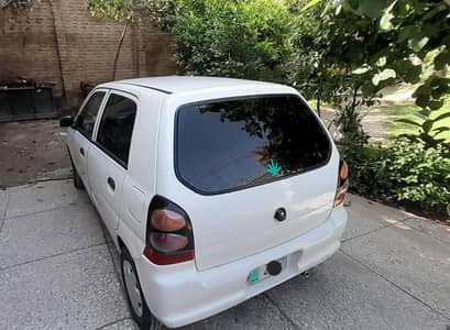2001 Alto Vxr for Sale in Peshawar