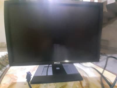 LCD Monitor 19" is very good and fine condition