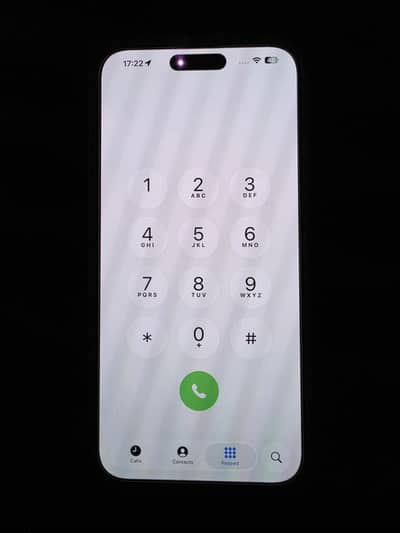 iPhone 15 Pro Max FU