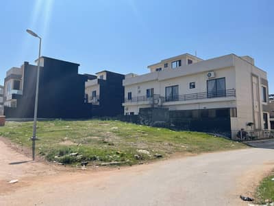 5 Marla Residential Plot Available For Sale With Possession Utility Paid