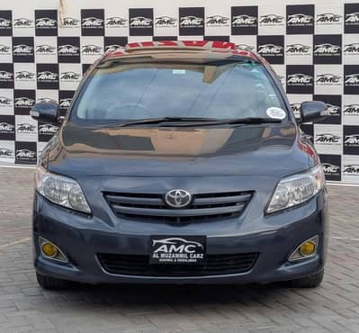Toyota Corolla Altis SR Cruisetronic 1.8