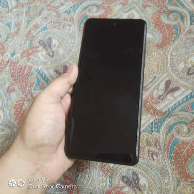 infinix note 30 in excellent condition in 35000