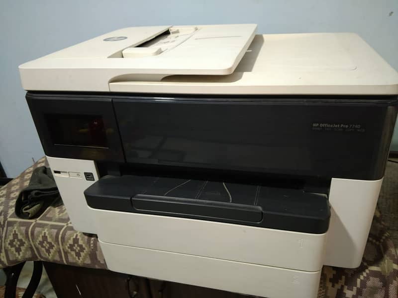 Printer imported 0