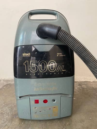 Vacuum cleaner