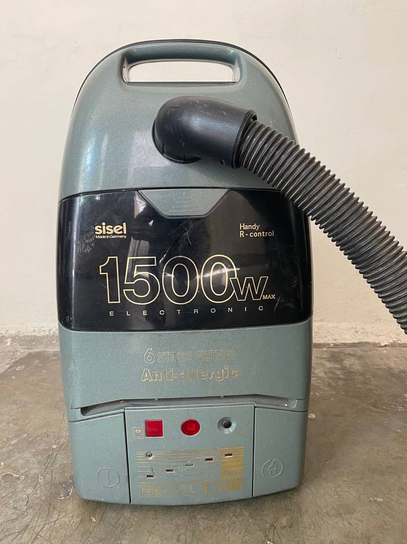 Vacuum cleaner 0