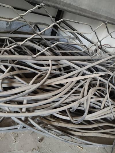 Double core Wapda wire