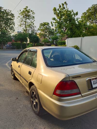 Honda City 1.3 Automatic