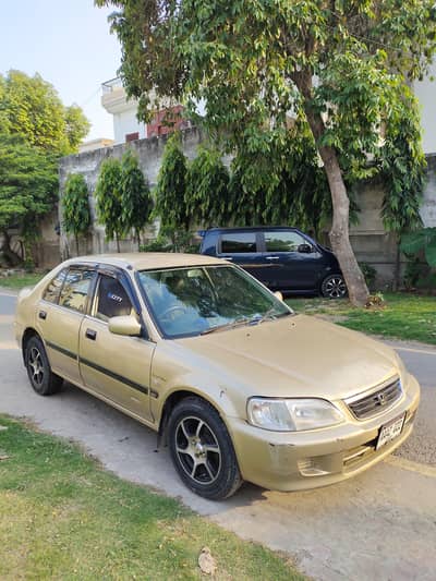 Honda City 1.3 Automatic