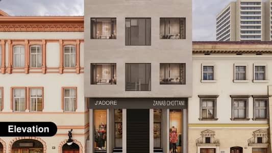 Prime Studio Apartment (475 Sq. Ft. ) for Sale in Muslim Commercial DHA Phase 6