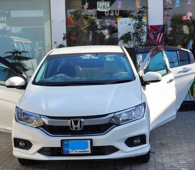 Honda City 1.5L ASPIRE CVT 2022