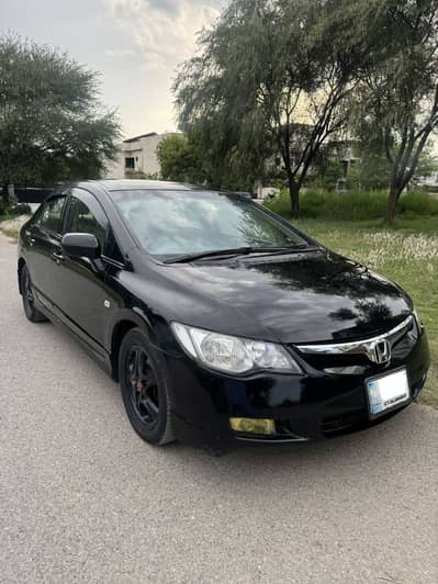 Honda Civic VTI 2010