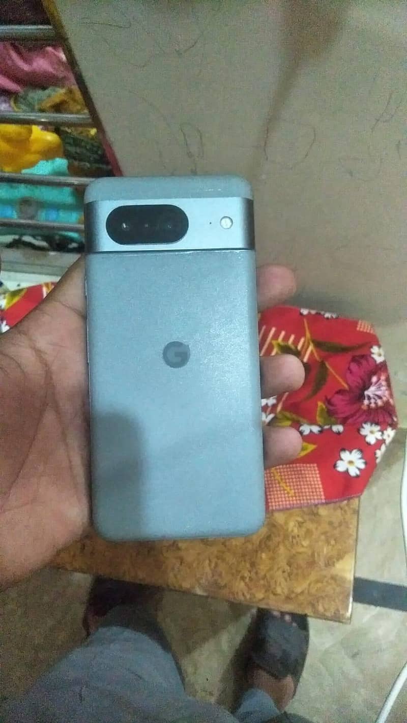 Google pixel 8 0