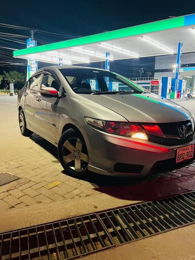 Honda City  Prosmetic 1.3 i-vTech