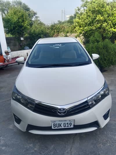 2015 model xli