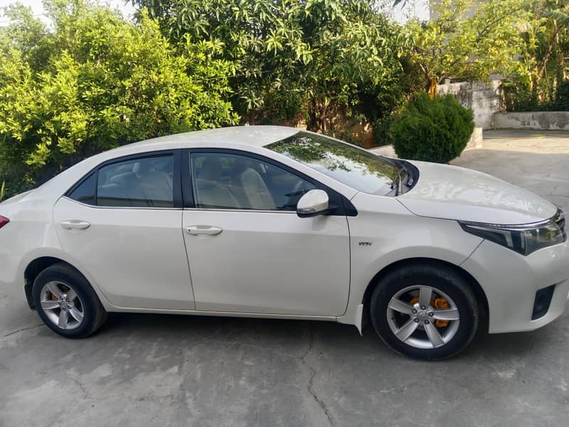 2015 model xli 2
