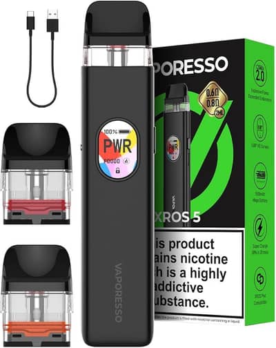 vaperesso xross 5