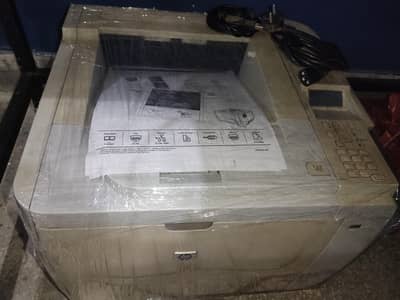 HP laserJet P3015 monochrome laset printer
