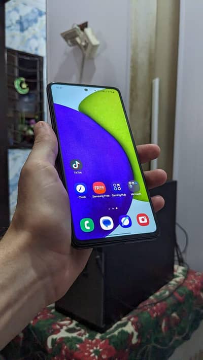 SAMSUNG A52 OFFICIAL PTA 8/128