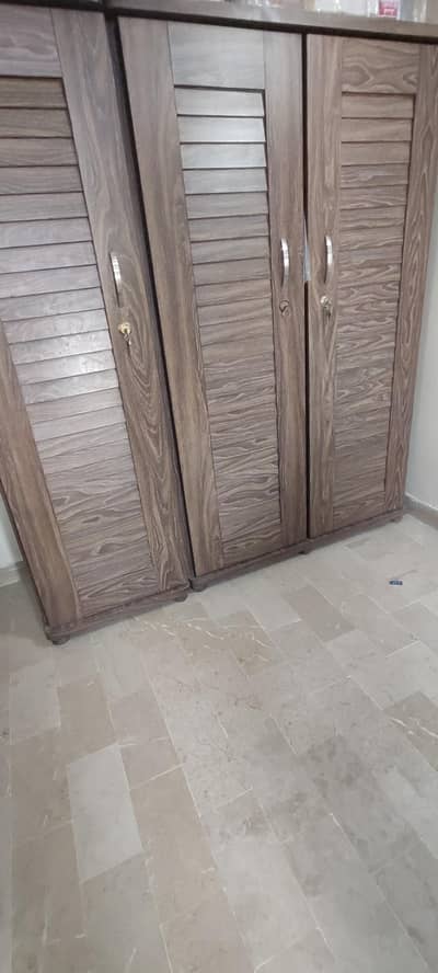 3 pieces cupboard