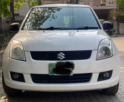 swift 2013 model total geniune home used car