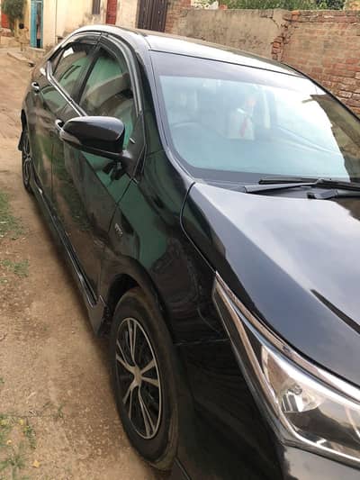 Toyota Corolla Xli 2017