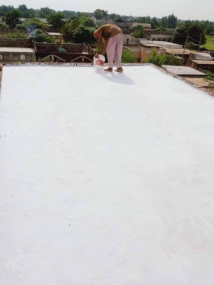 heat proofing waterproofing 2