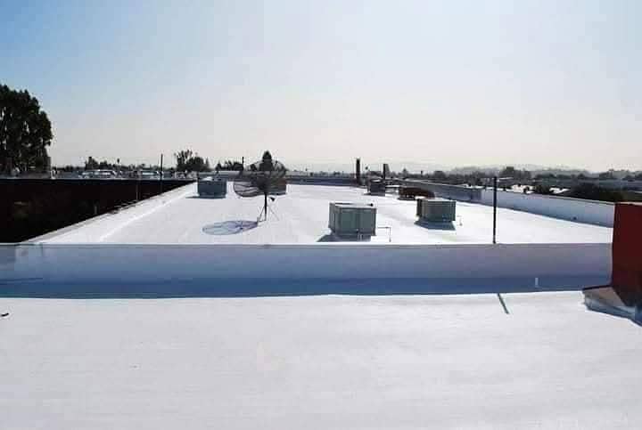 heat proofing waterproofing 3