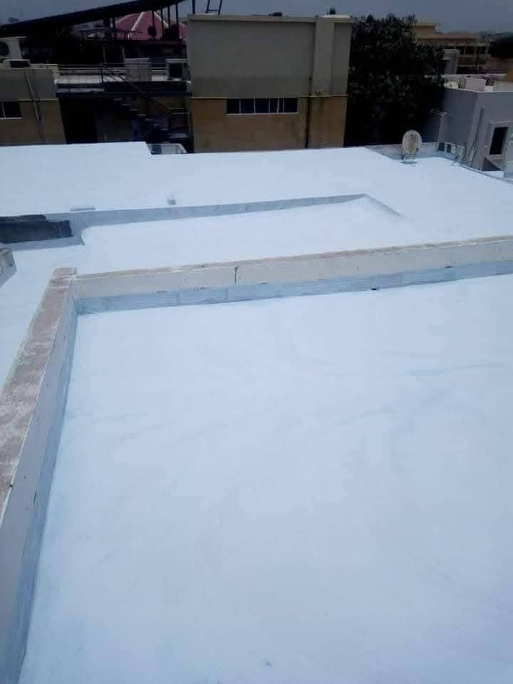 heat proofing waterproofing 4