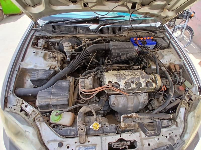Engine condition 10/10 ha 5