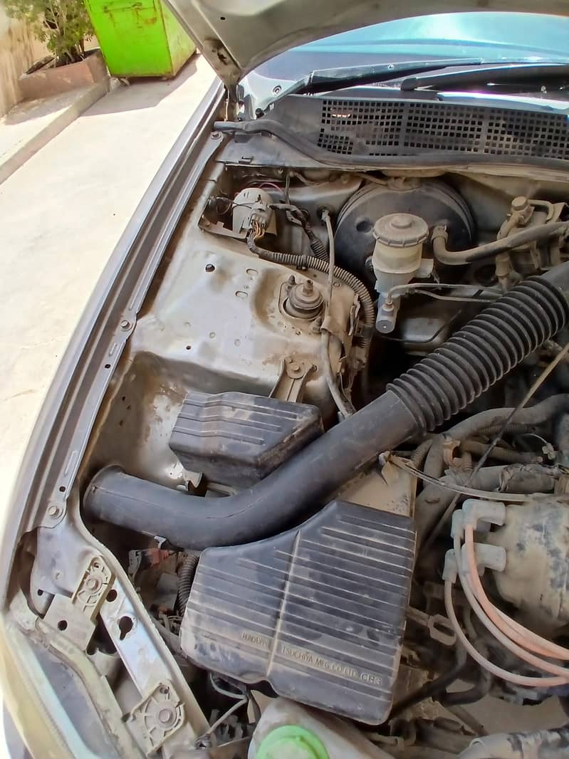 Engine condition 10/10 ha 6