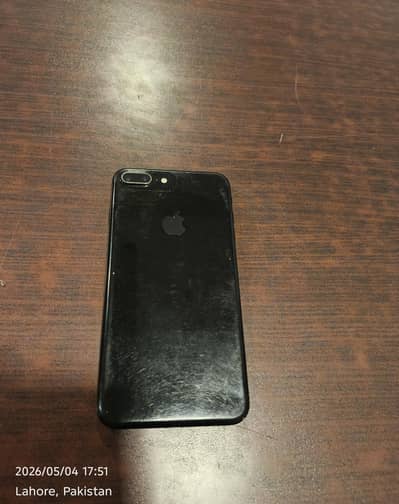 0333-6919614 iPhones 7 plus pta approved 128 GB 100 battery