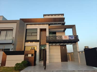 10 marla house for Sale in bahria town lahore - Prime Location Sector C