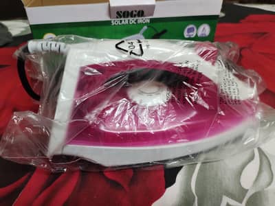 SOGO 12VOLT IRON