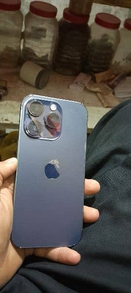 iPhone 14 pro jv non PTA 128gb LLA model