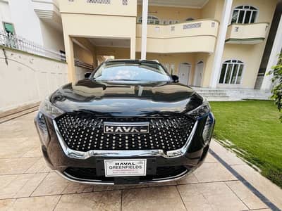 HAVAL JOLION HEV Bank Leased Zero Meter