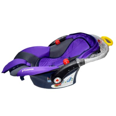 New Carry Cot/Purple Color