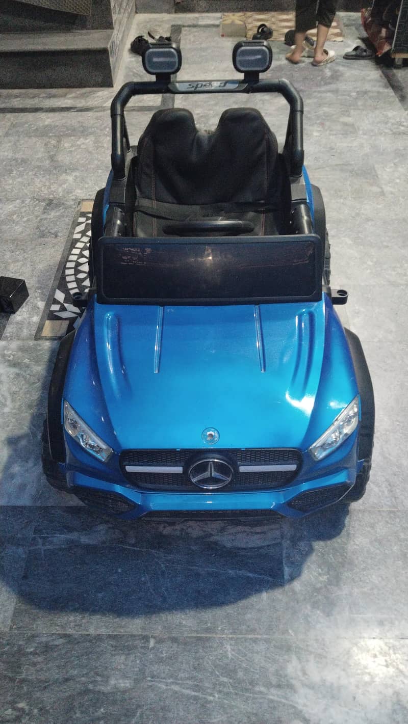 electric car 0