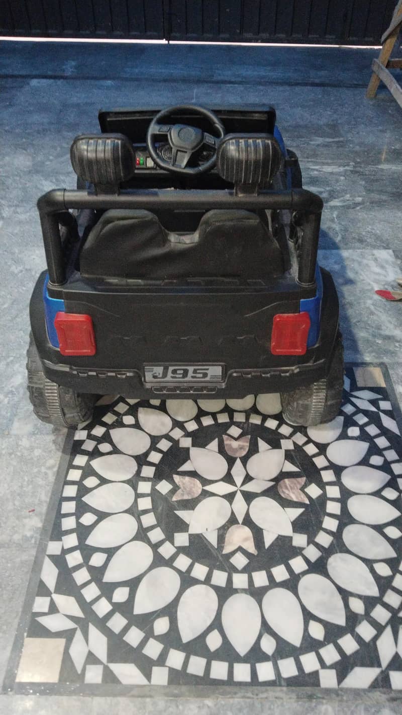 electric car 2