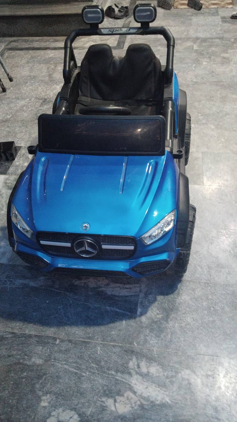 electric car 3