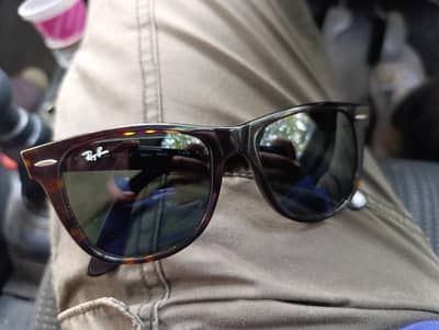 RayBan RB2140 Wayfarer Classic Sunglasses