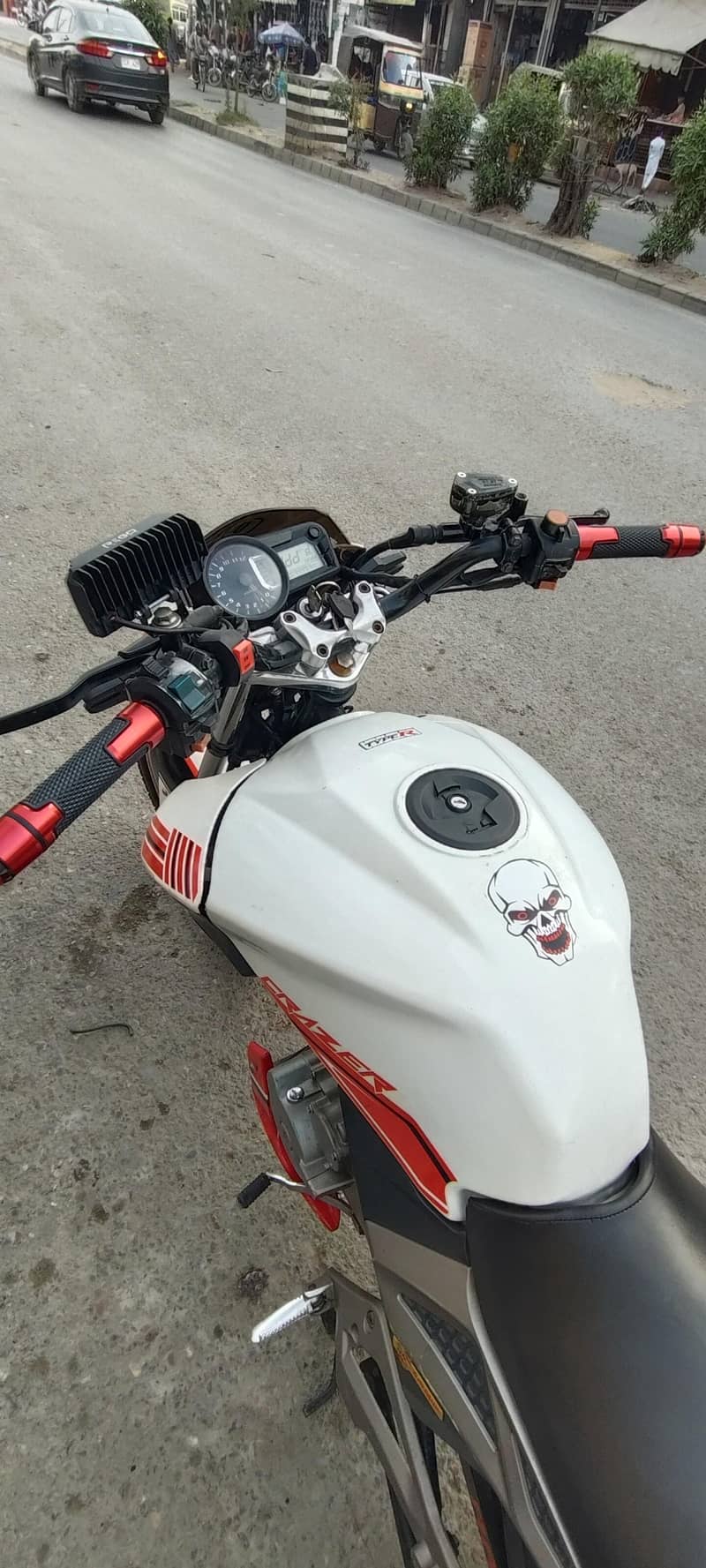 Unique crazer 2