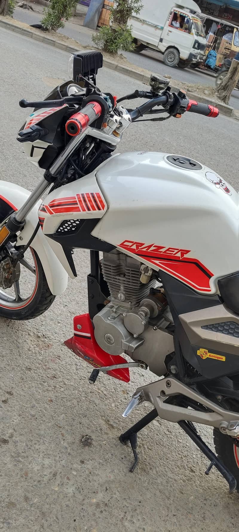 Unique crazer 4
