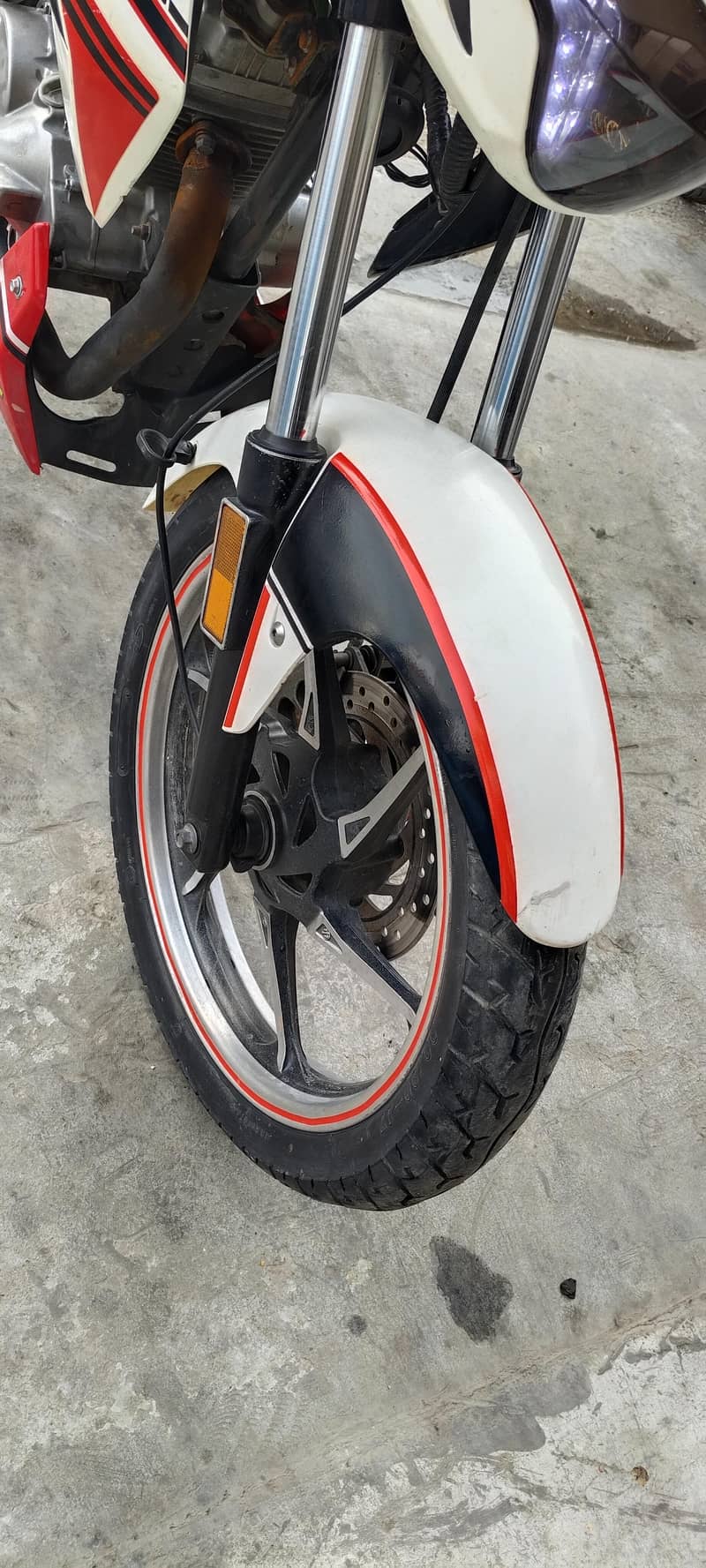 Unique crazer 7