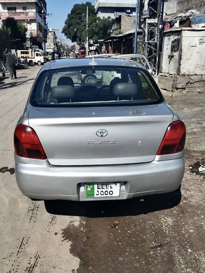 Toyota Platz Vitz Auto tag suzuki alto cultus baleno lancer civic kia